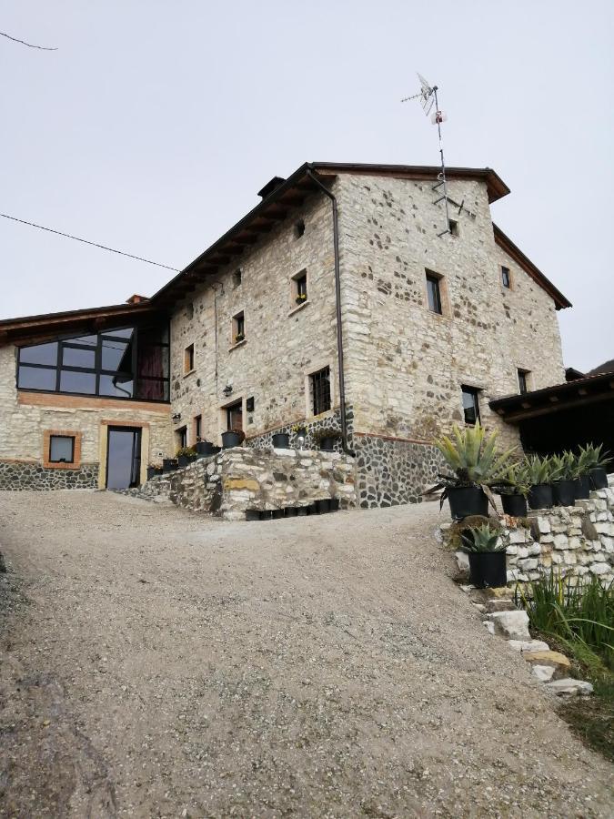 Апартаменти Casa Finetti Tregnago Екстер'єр фото